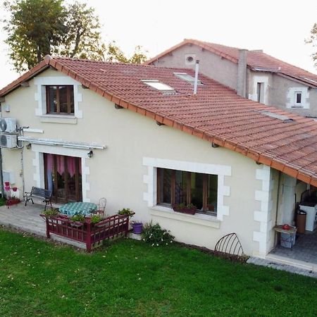 L'Abbesse Villa Scorbe-Clairvaux Exterior photo
