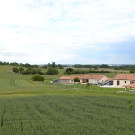 L'Abbesse Villa Scorbe-Clairvaux Exterior photo