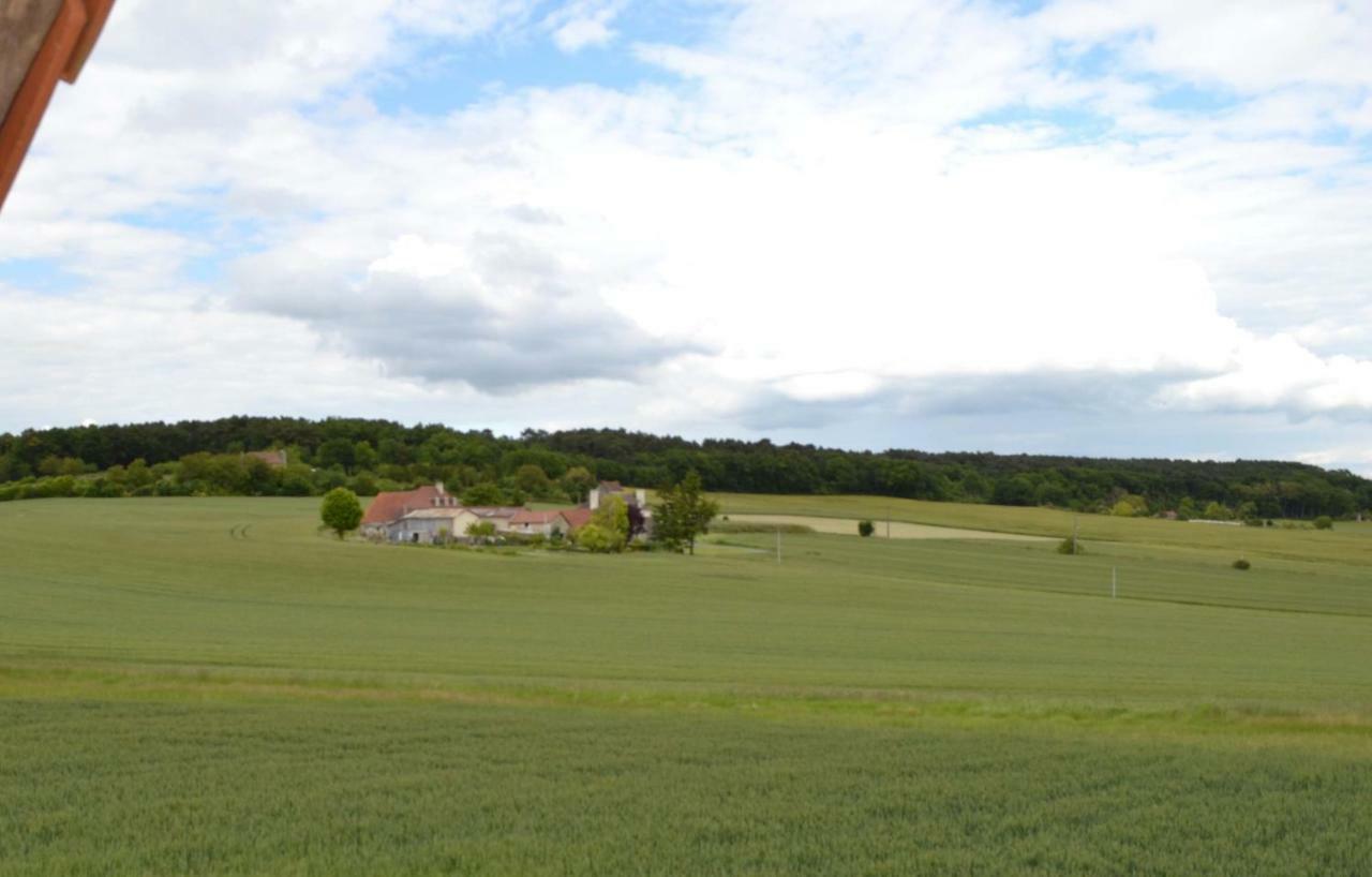 L'Abbesse Villa Scorbe-Clairvaux Exterior photo